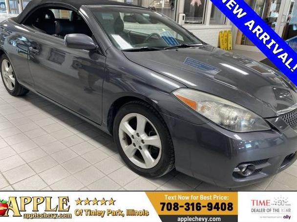 TOYOTA CAMRY SOLARA 2008 4T1FA38P48U140076 image